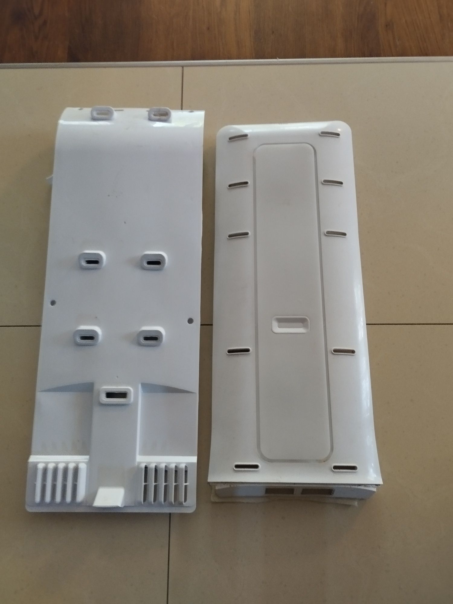 Części Lodówka Samsung Side by Side kostkarka półki obudowy