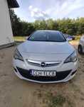 Opel Astra Opel Astra J GTC Sport