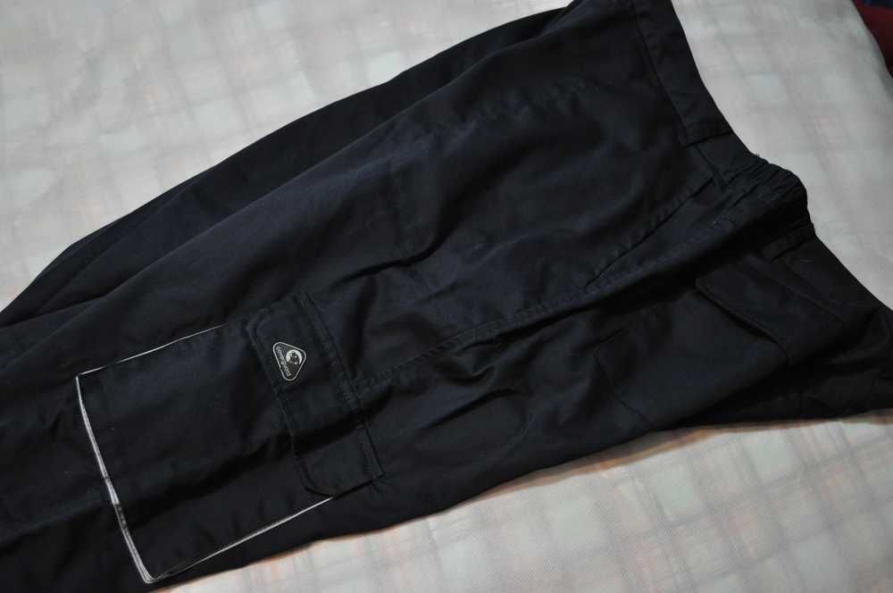 COVERGUARD 106cm 2XL męskie spodnie bojówki kieszenie i4c TOCSAM