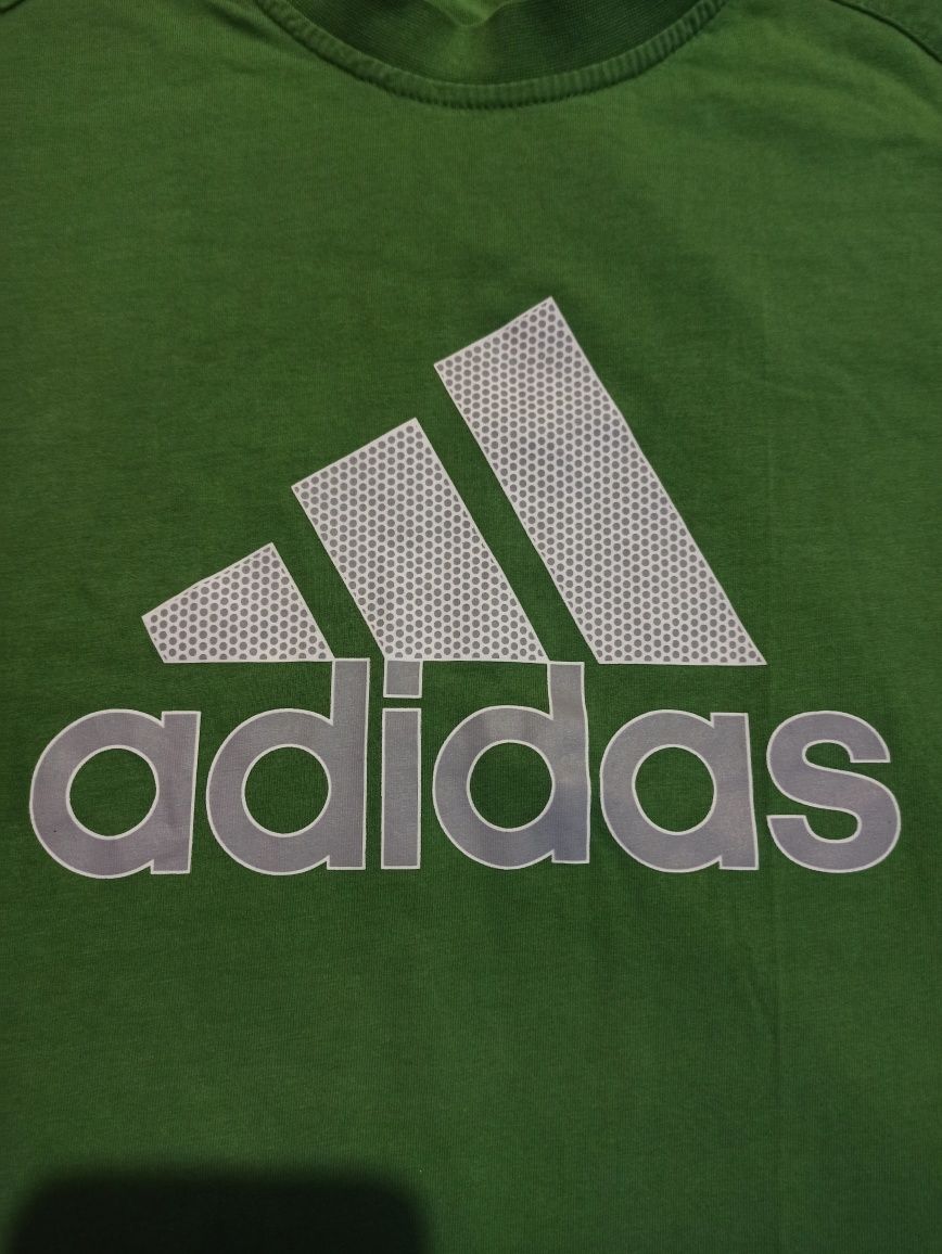 Футболка фирмы Адидас Adidas