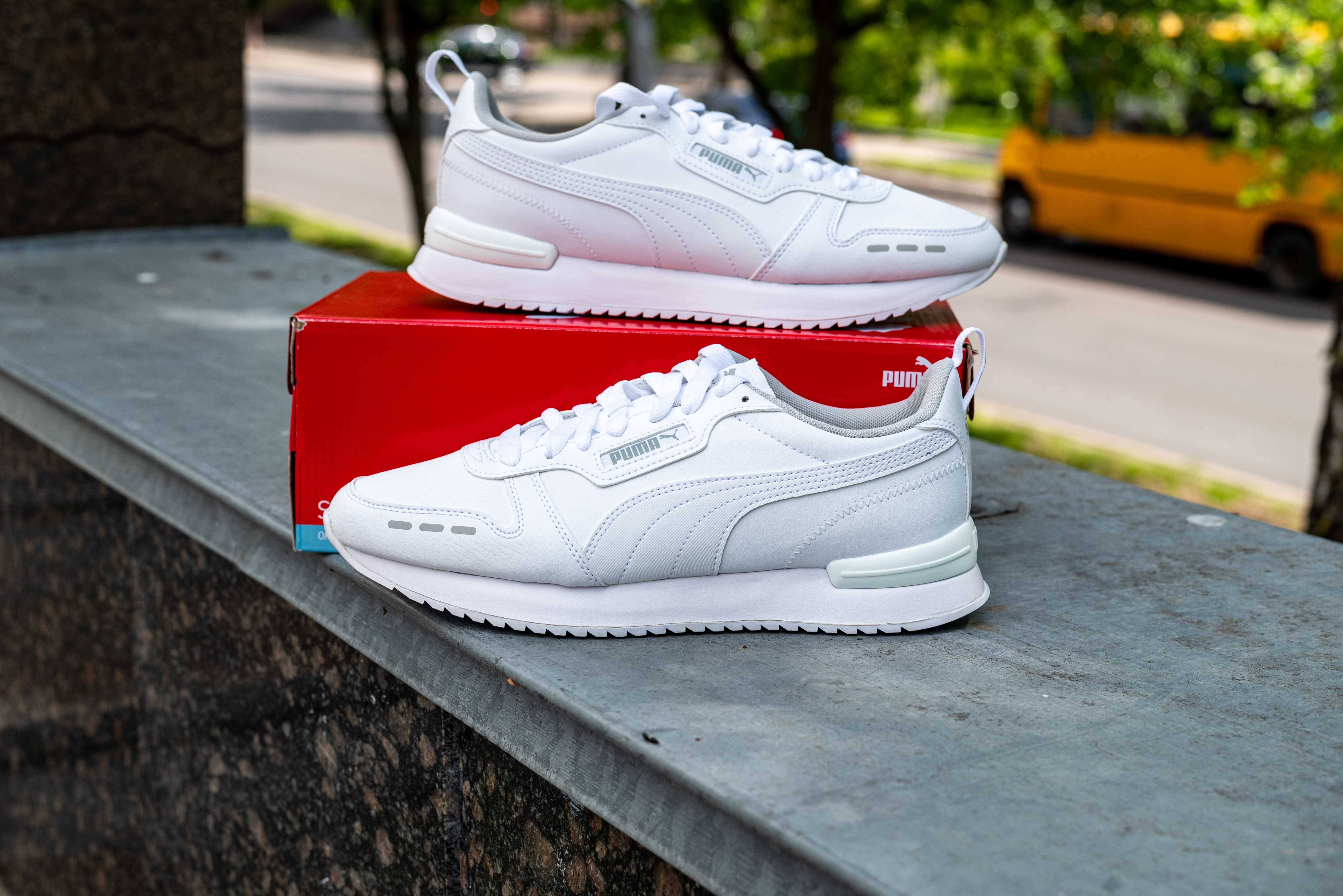 Кросівки чоловічі Puma R78 SL 374127 02 Оригінал