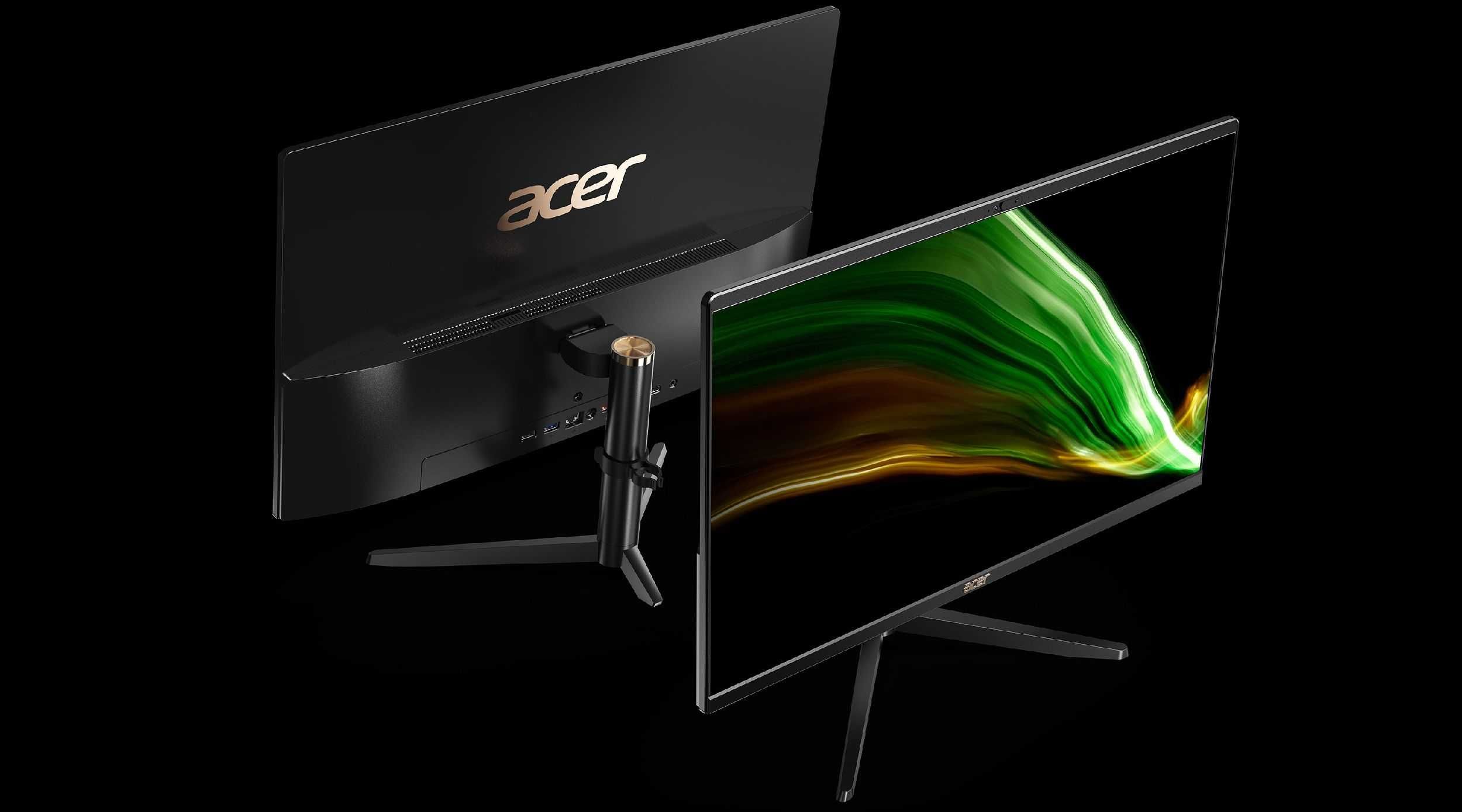 Komputer All-in-One ACER Aspire C24-420 FHD GWARANCJA!