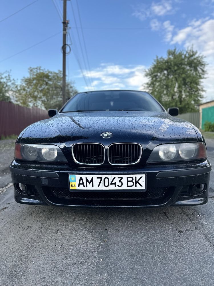 Продам Bmw e39 М52В25