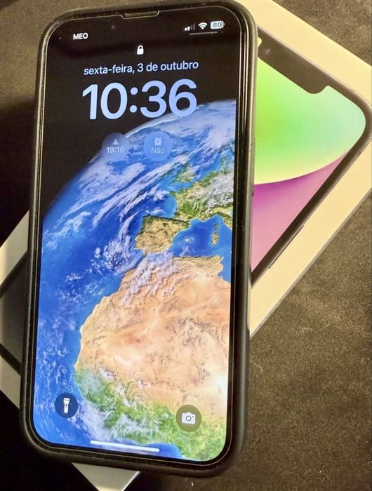 Particular vende iPhone 14, 256 GB, MEO