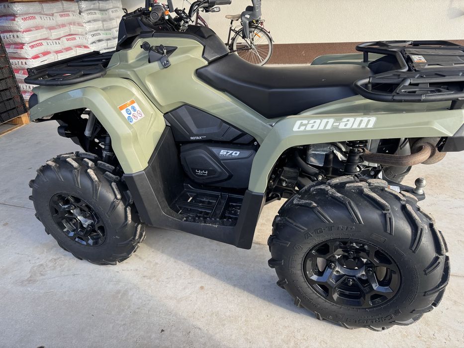 CAN AM 570 Outlander