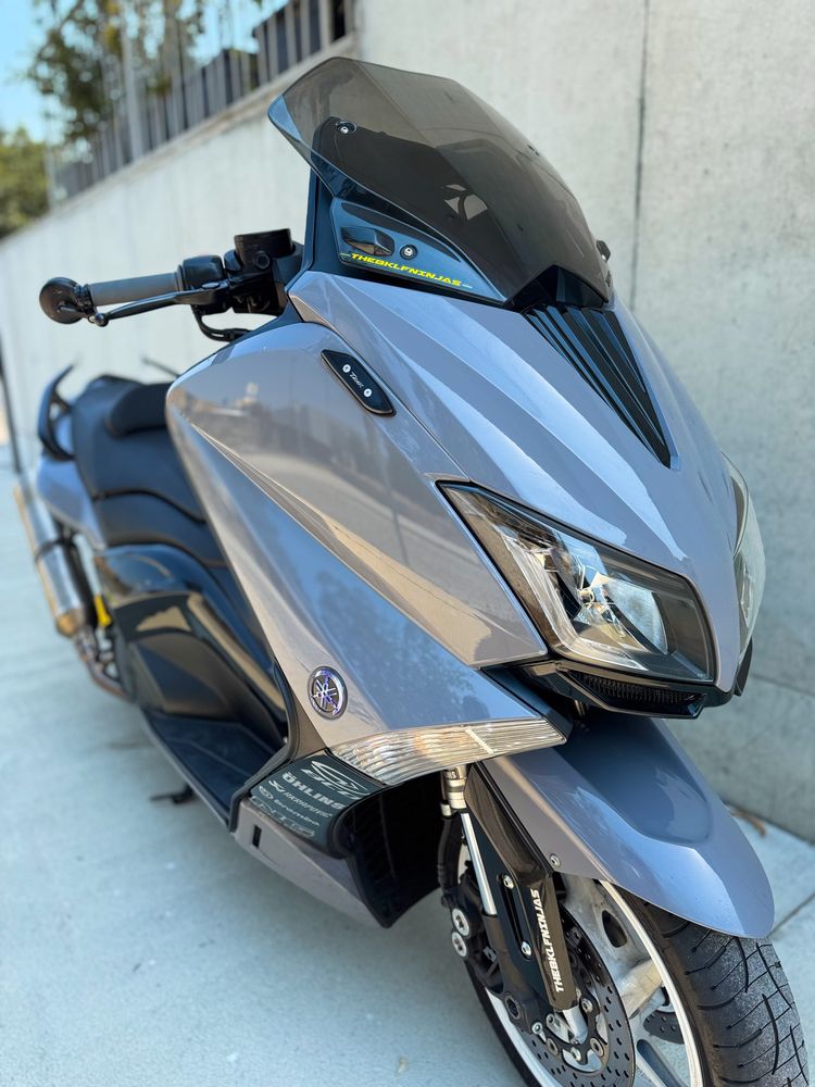 Yamaha Tmax 530 Keyless