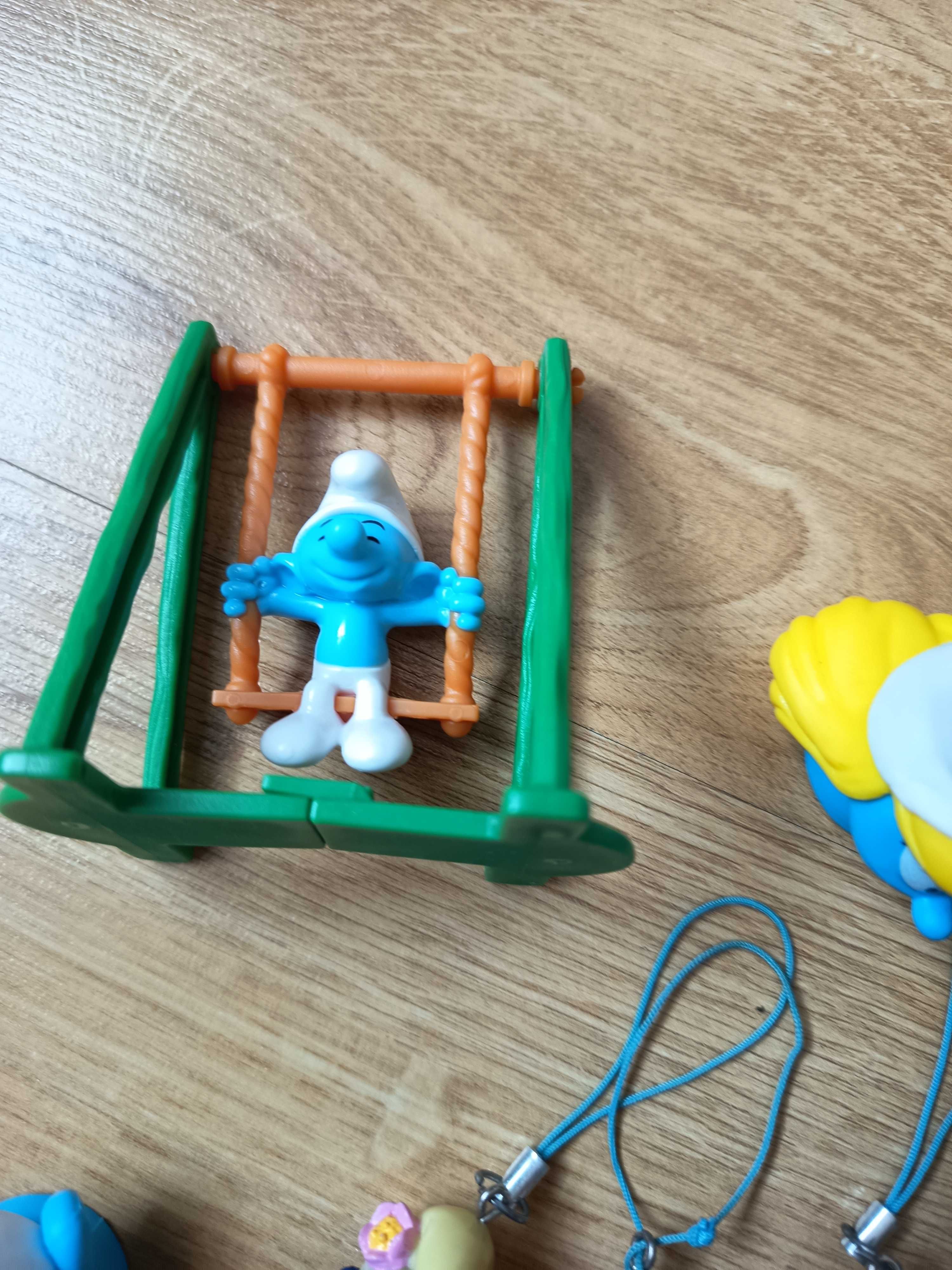 Figurki Smerfy / zestaw 7 szt.