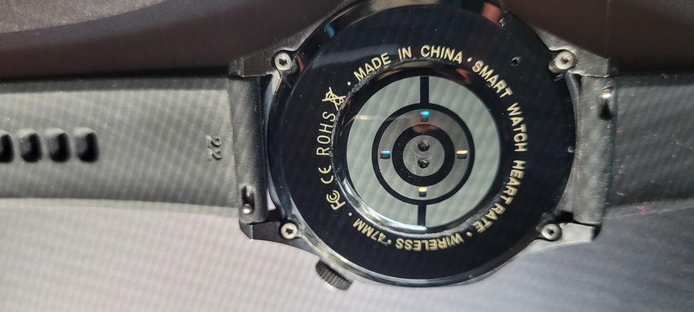 GT5 PRO SmartWatch zegarek gps śledzenie - replika Huawei Watch