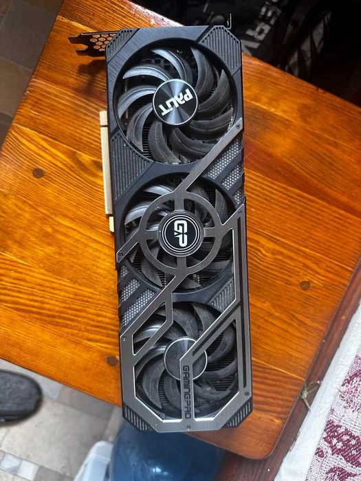 Видеокарта 3070ti