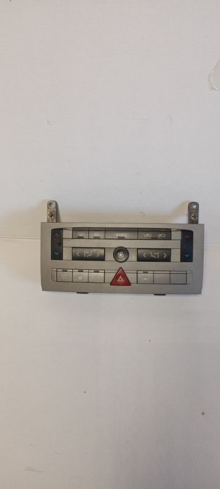 Panel sterowania klimatyzacji nawiewu Citroen C5 ll