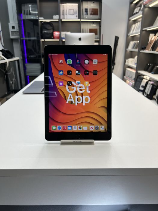 Планшет iPad 5 2017 на 32ГБ, стан 8/10 ГАРАНТІЯ Київ #73309