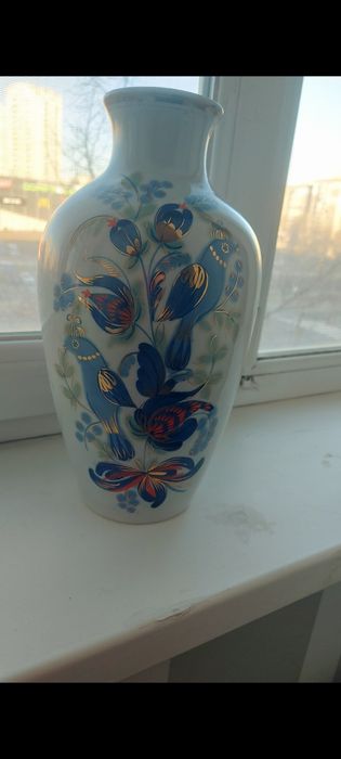 ВАЗА фарфорова ретро, з 80х