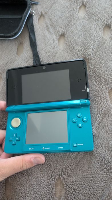 Консоль Nintendo 3 ds