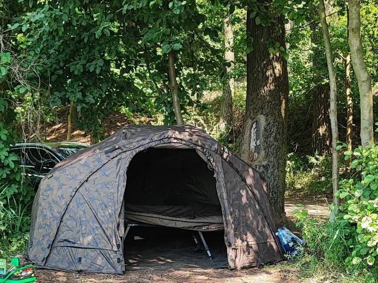 Fox Ultra 60 Brolly System Camo