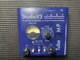 Мікрофонний підсилювач Tube MP Studio V3