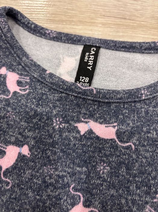 Tunika z kieszeniami