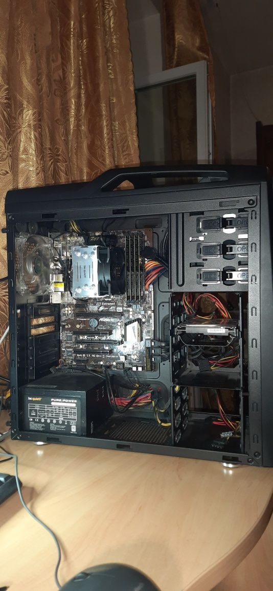 Системний блок комп'ютер GMStorm i5-3570K 32GB DDR3 SSD+HDD