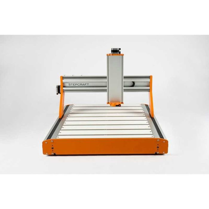 STEPCRAFT M.700 -Frezarka CNC, Ploter, Plazma, Nóż Oscylacyjny, Grawer