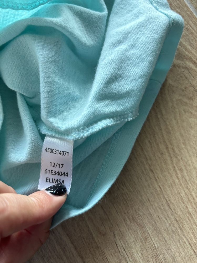 Koszulka z printem Tommy Hilfiger 158/164