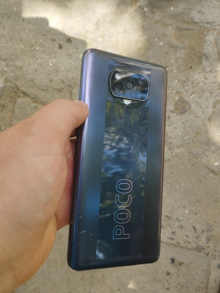 Poco x3 pro 8/256