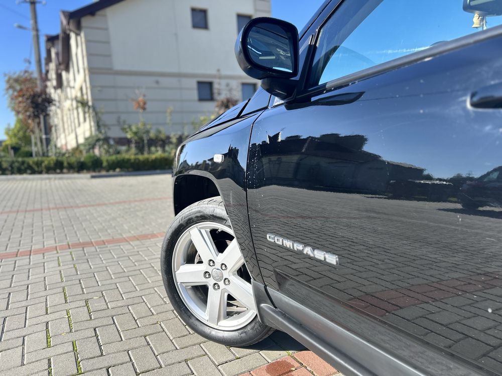 Продам Jeep Compass 2011 року 2.2 CRD MT