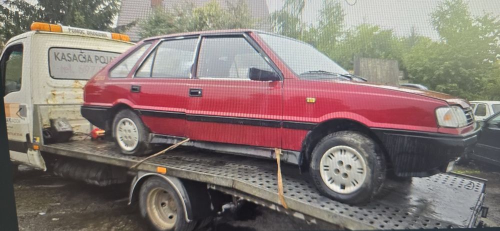 Most tylny Fs Polonez