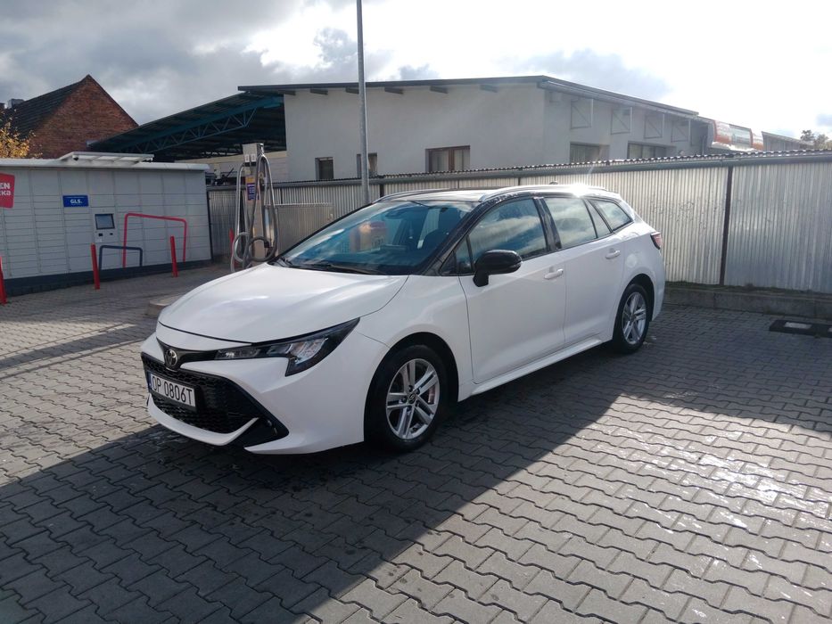 TOYOTA COROLLA HB TS Comfort 1,2 Turbo 116 KM benzyna