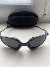 Oakley iridium glasses