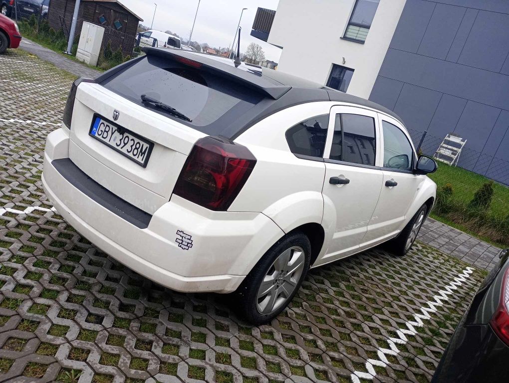 Dodge caliber 2009r, 1.8b, 170k przebieg