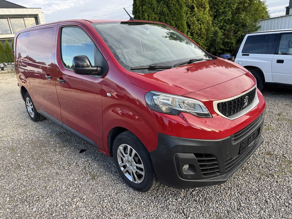 Peugeot Expert 2.0 HDI 150KM *manual*navi*kamera*