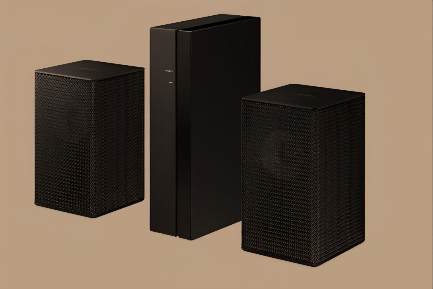 Soundbar samsung MS-650 plus SWA-9000S
