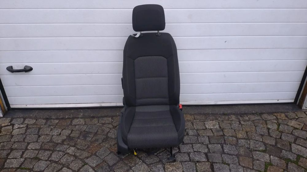 FOTEL PASAŻERA VW PASSAT B8 14- NO 325/072