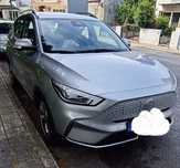 MG ZS EV 72.6 kWh Luxury