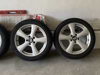 Sprzedam Aalofelgi AUDI VW R 17