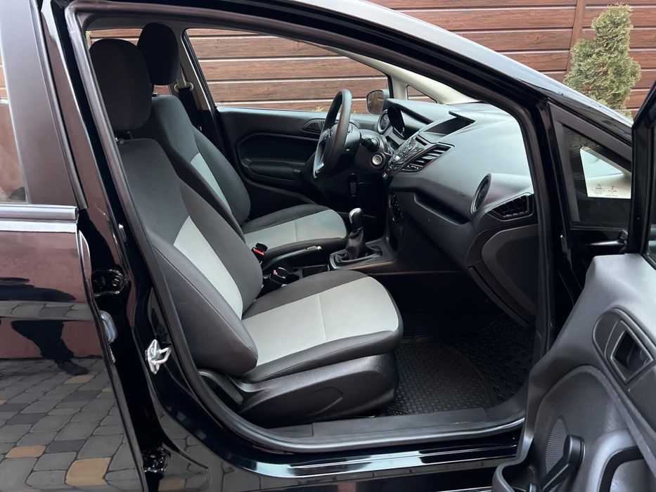 Продам Ford Fiesta 2016 р.