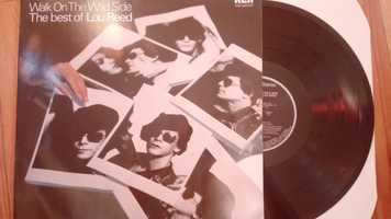 Lou Reed, the best of, Walk on the wild side, LP