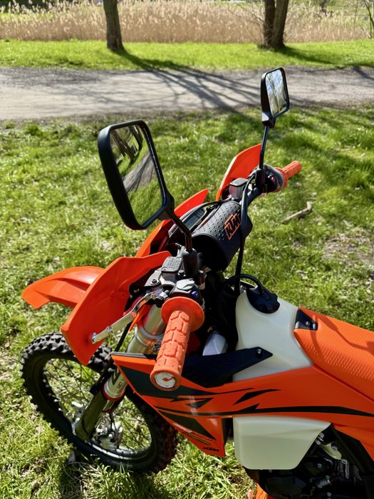 Ktm 350 Excf 2025 Zarejestrowany Ubezpieczony Ważny Przegląd