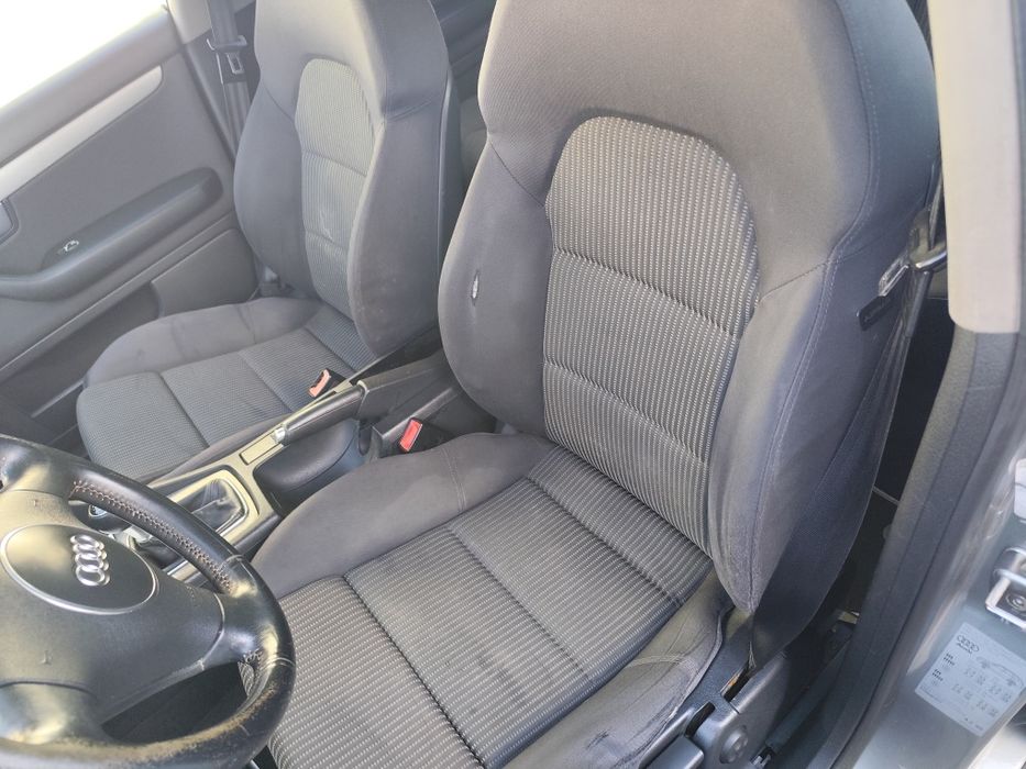 Audi A4 B6/B7 bancos Sport
