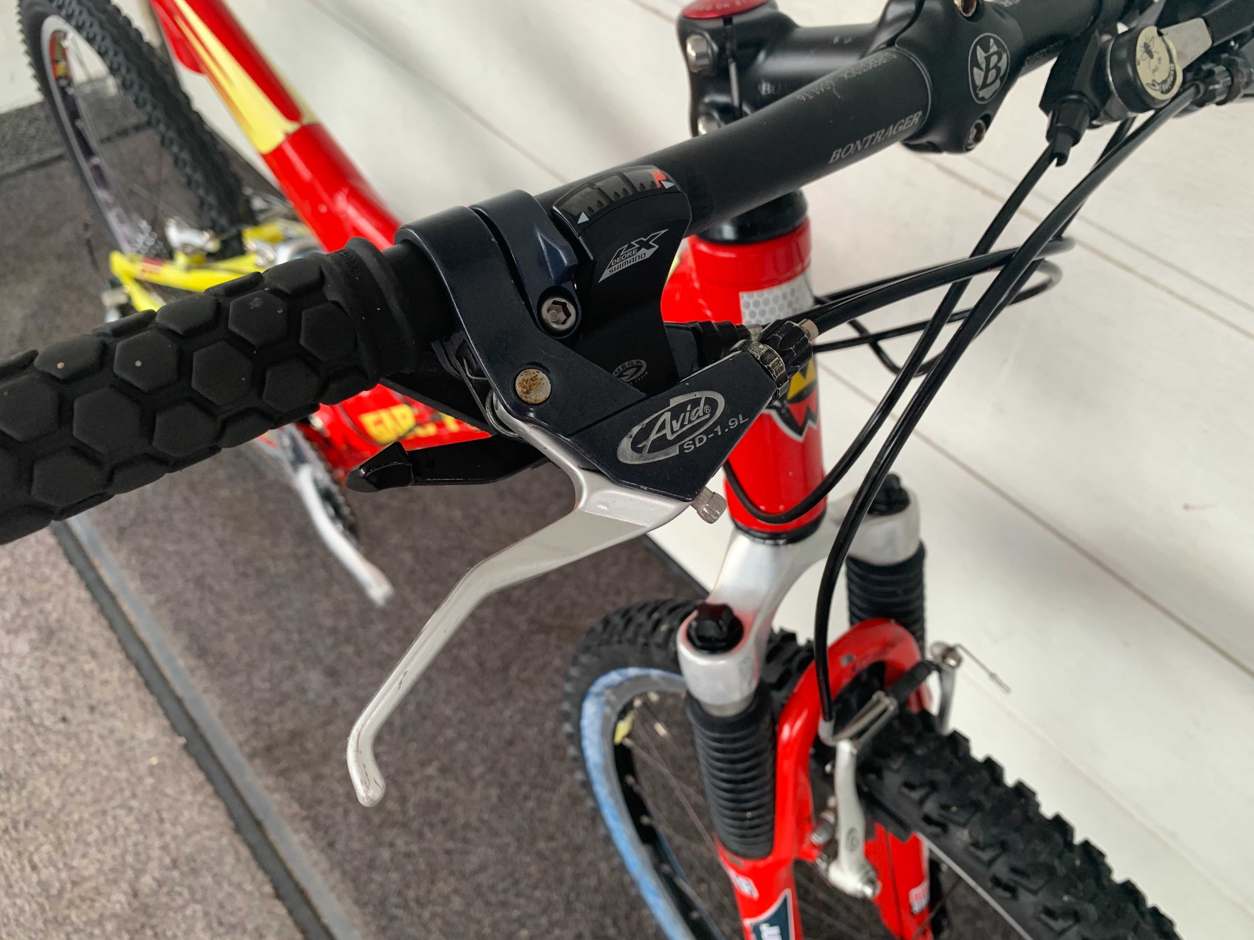 Rower Gary Fisher Joshua F2  Shimano Deore XT Rock Shox Sid Full