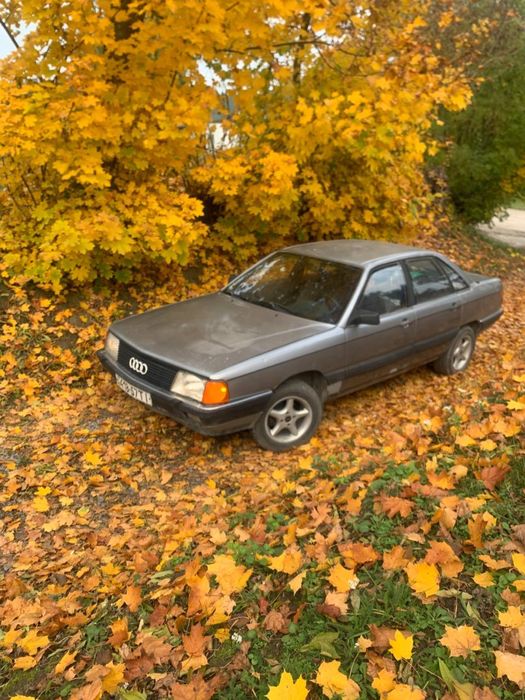 Продам ауді 100с3