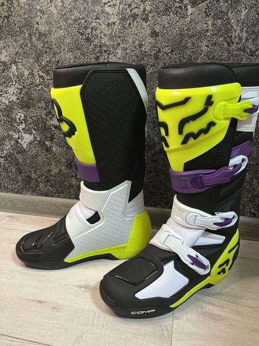 Мотоботи Fox Ендуро Кросс