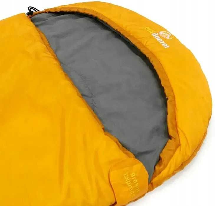 Śpiwór Dla Dzieci Od 110 Do 150cm Nowy Nr00544