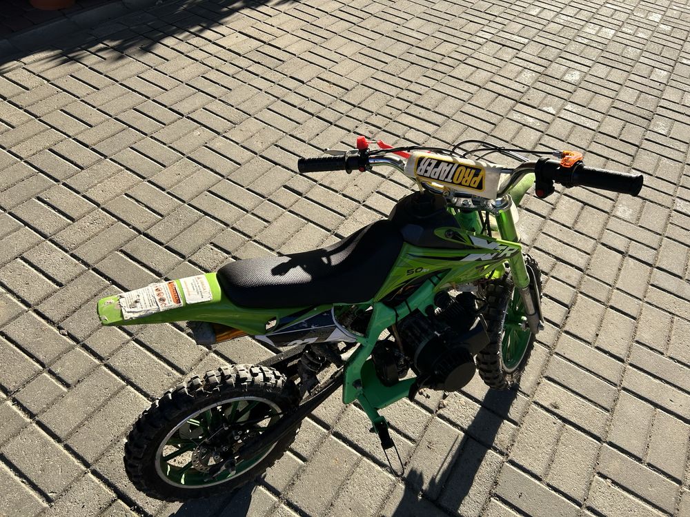 Sprzedam mini cross Orion 50 cm3