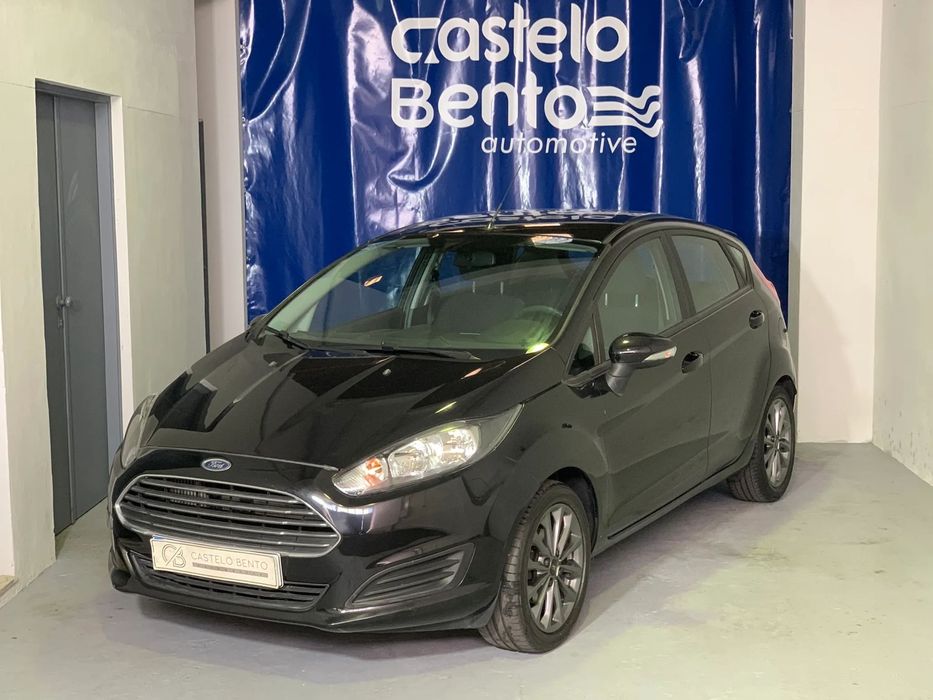 Ford Fiesta 1.0 EcoBoost S&S Titanium