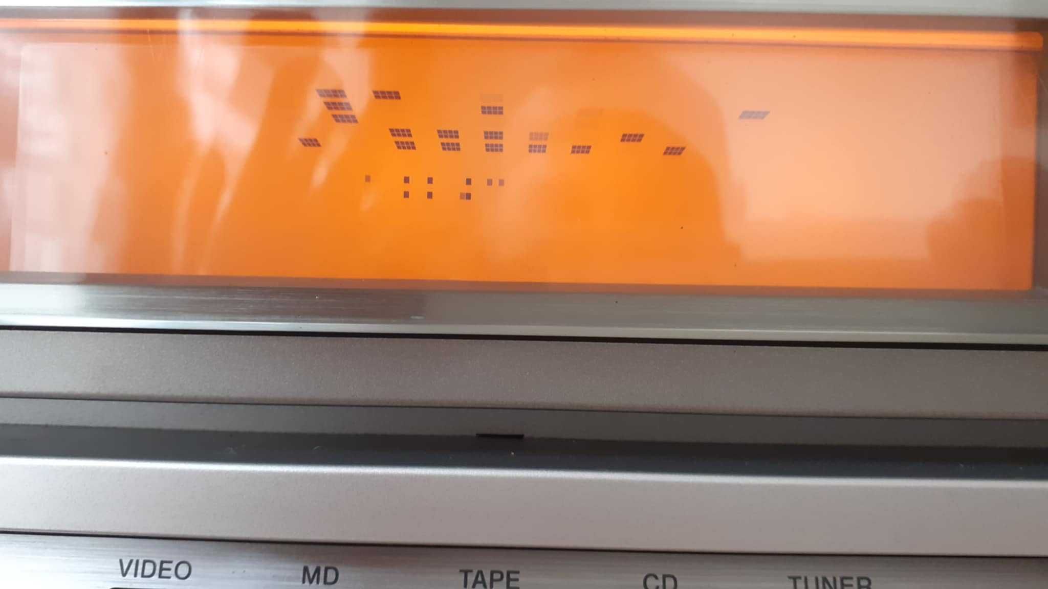 Wieża Sony MHC NX1