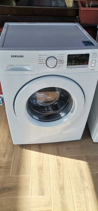 Samsung стіралка