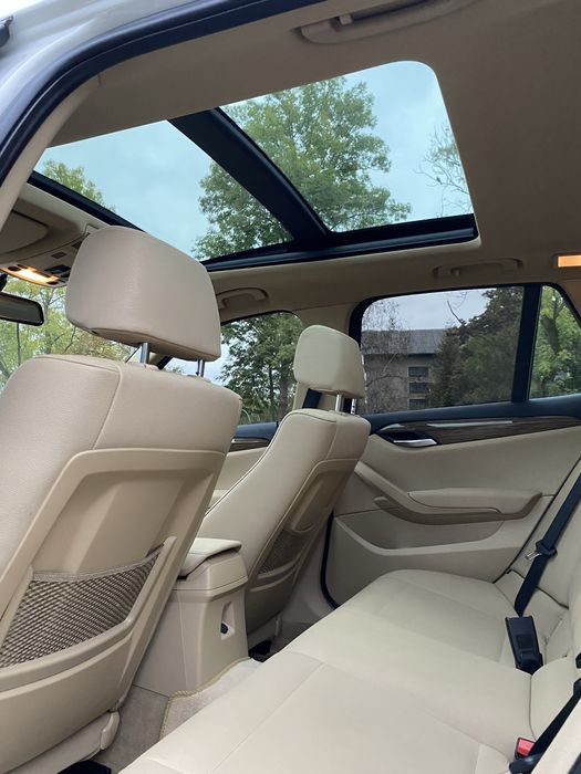 BMW X1 2012 2.0 бензин 179000 пробіг