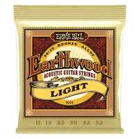 Ernie Ball 2004 Earthwood 80/20 (11-52) (struny do gitary akustycznej)