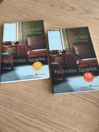 Livro O Sorriso Das Estrelas (Nicholas Sparks)