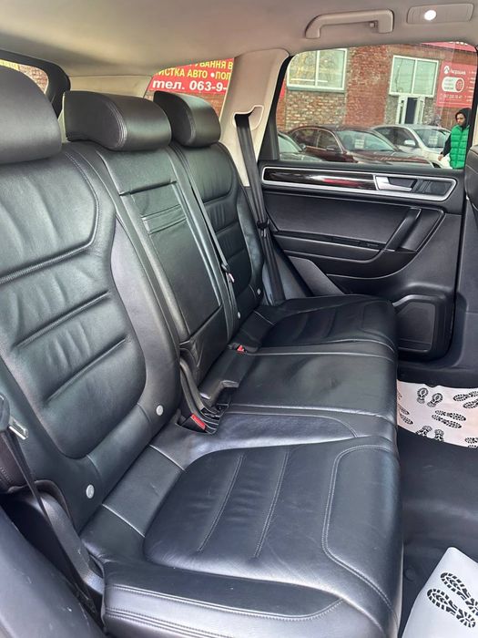 Продам Volkswagen Touareg